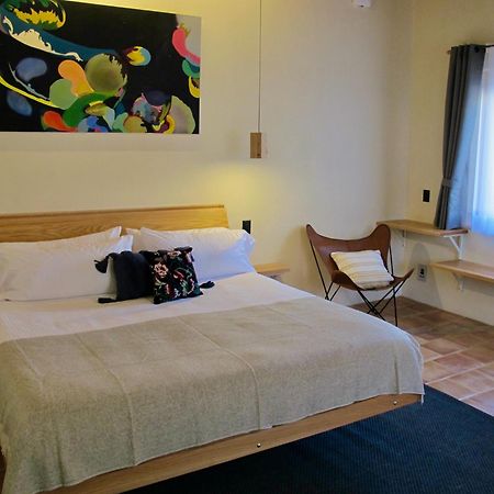 Hotel La Tarjea Catorce Zewnętrze zdjęcie