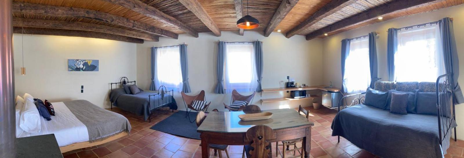 Hotel La Tarjea Catorce Zewnętrze zdjęcie