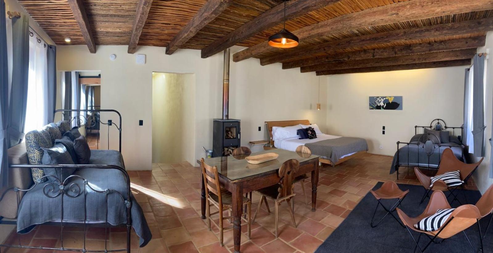 Hotel La Tarjea Catorce Zewnętrze zdjęcie