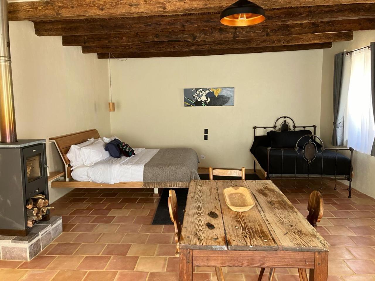 Hotel La Tarjea Catorce Zewnętrze zdjęcie