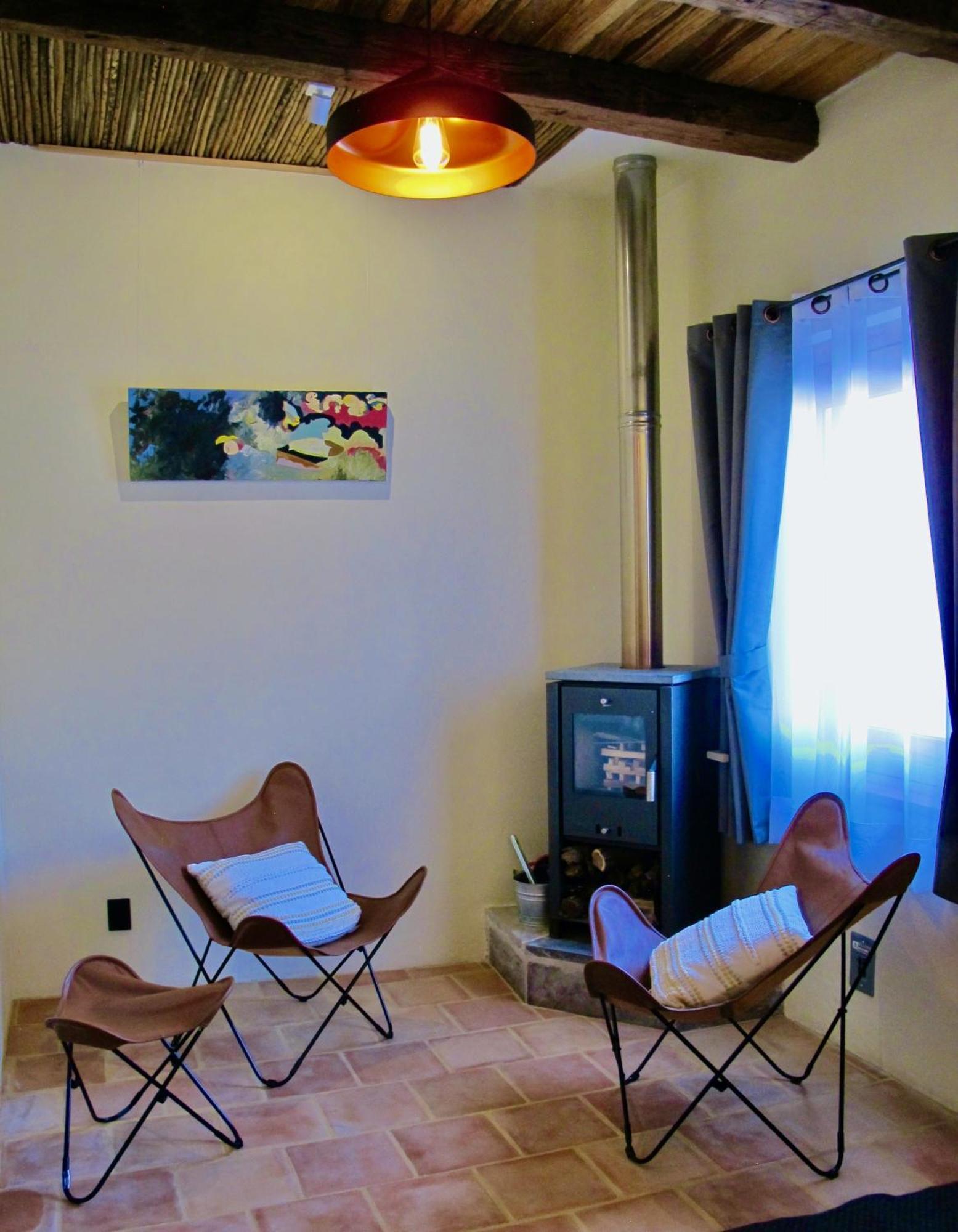 Hotel La Tarjea Catorce Zewnętrze zdjęcie