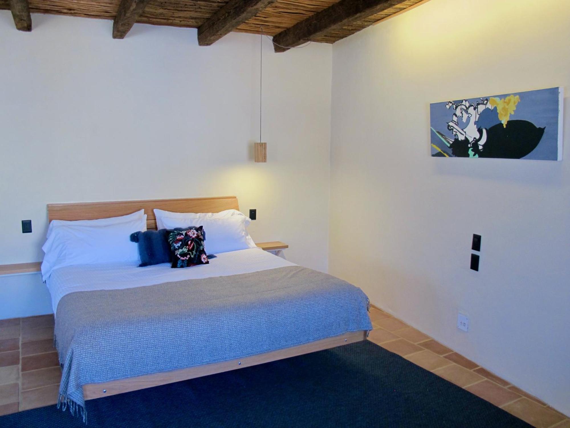 Hotel La Tarjea Catorce Zewnętrze zdjęcie
