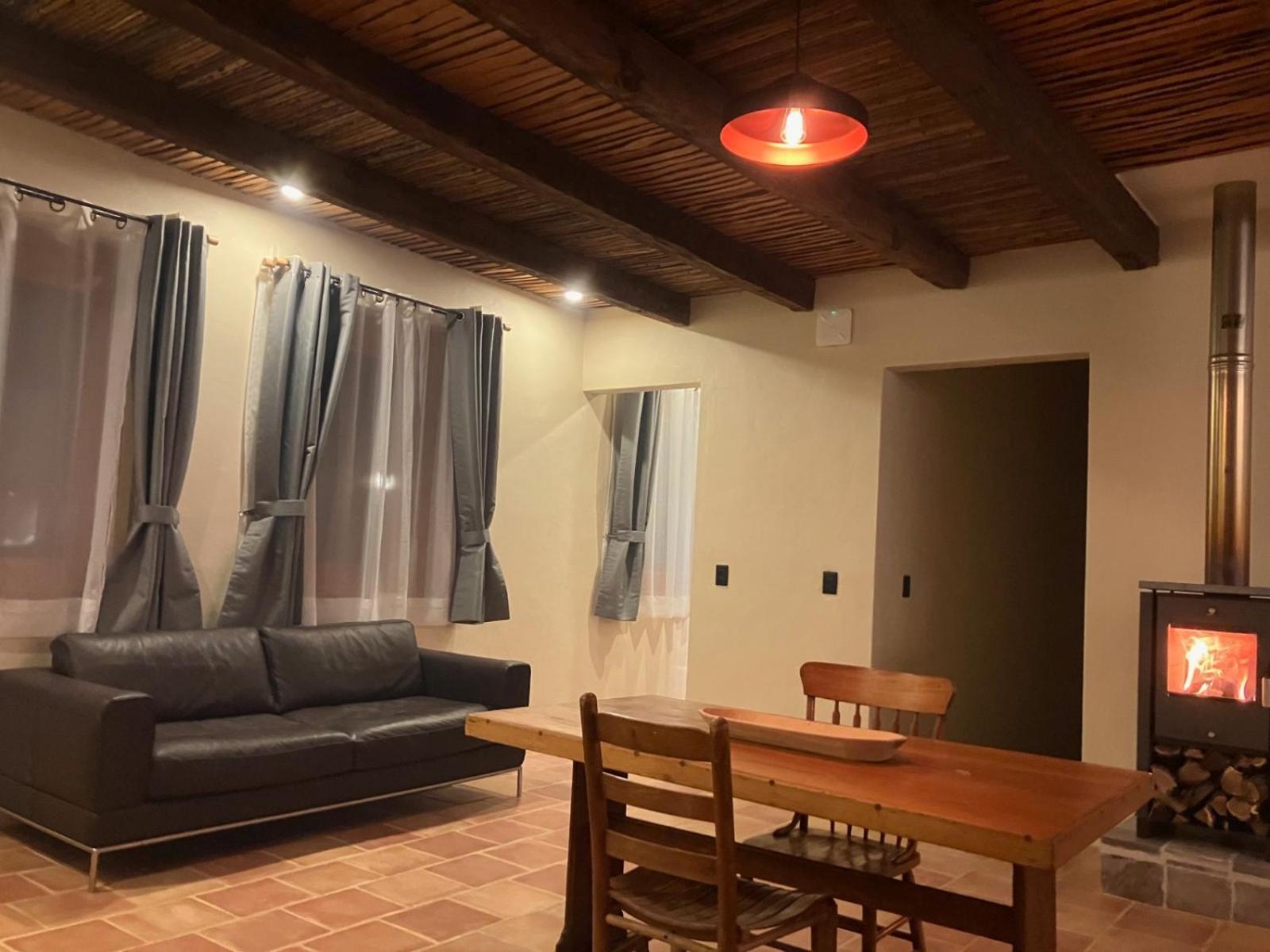 Hotel La Tarjea Catorce Zewnętrze zdjęcie