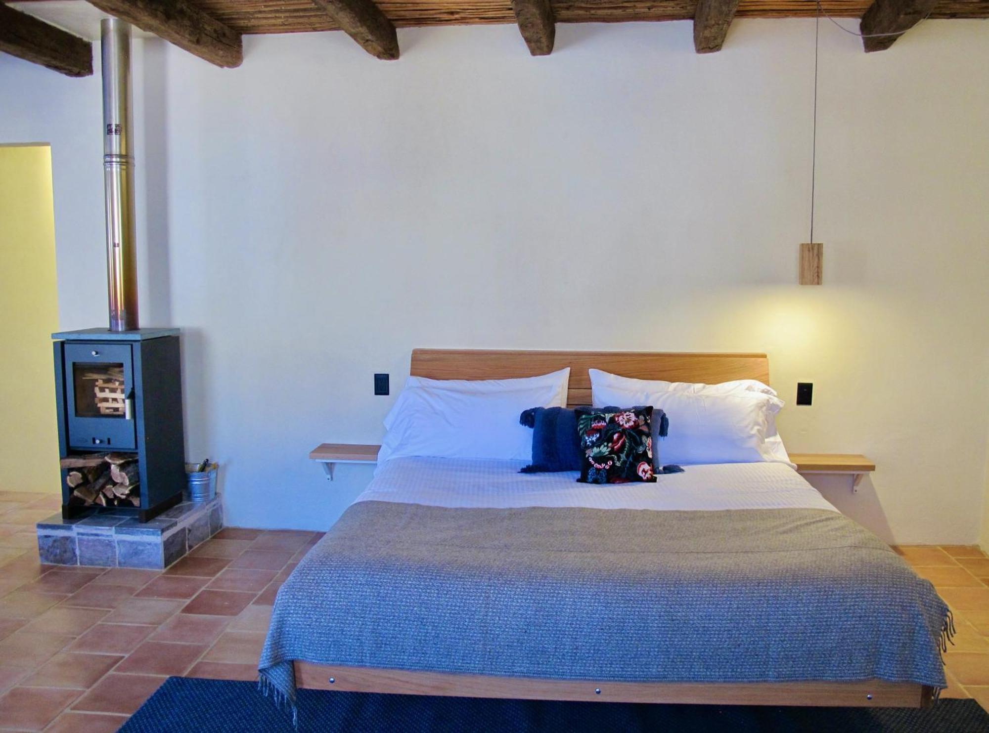 Hotel La Tarjea Catorce Zewnętrze zdjęcie