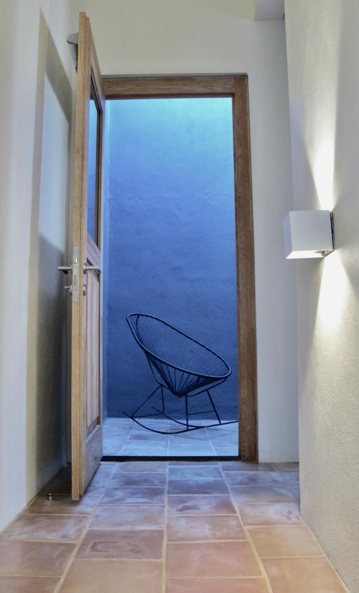 Hotel La Tarjea Catorce Zewnętrze zdjęcie