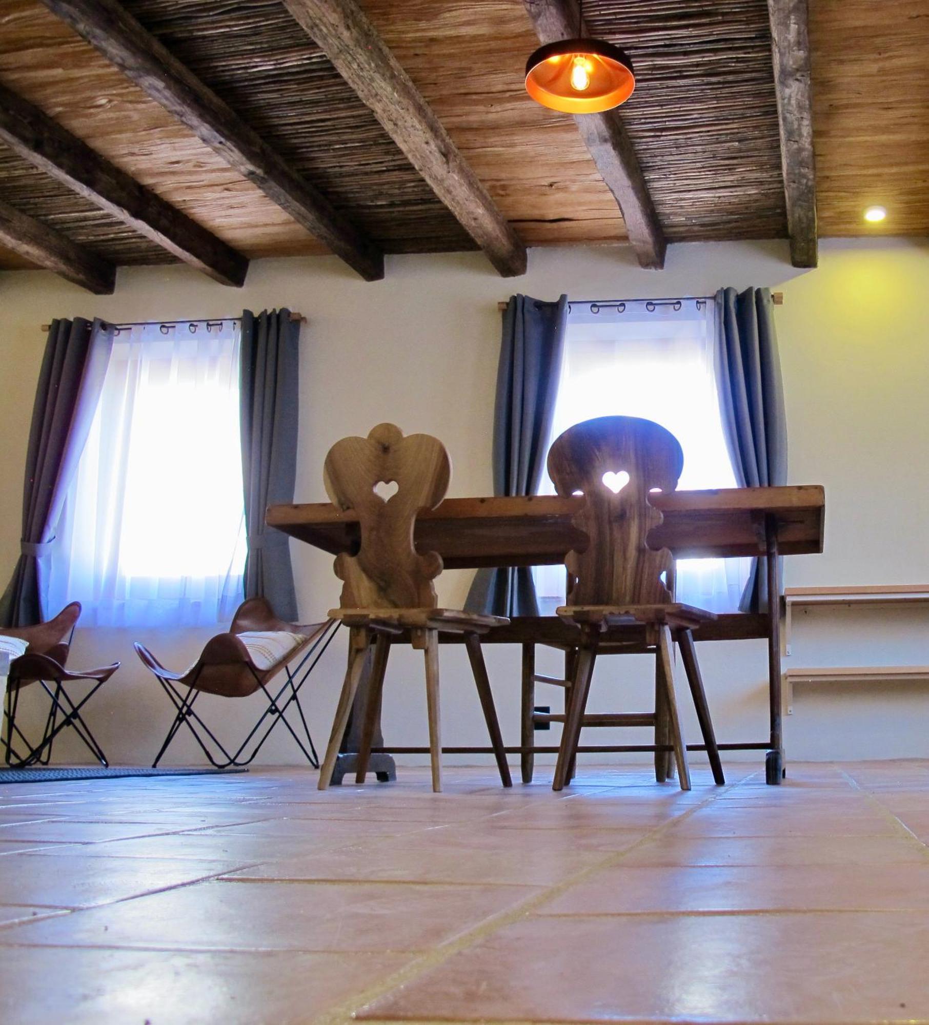 Hotel La Tarjea Catorce Zewnętrze zdjęcie