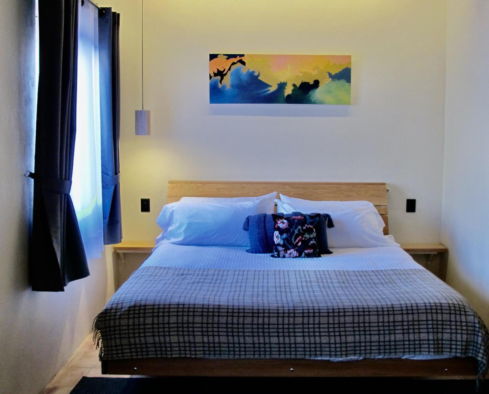 Hotel La Tarjea Catorce Zewnętrze zdjęcie