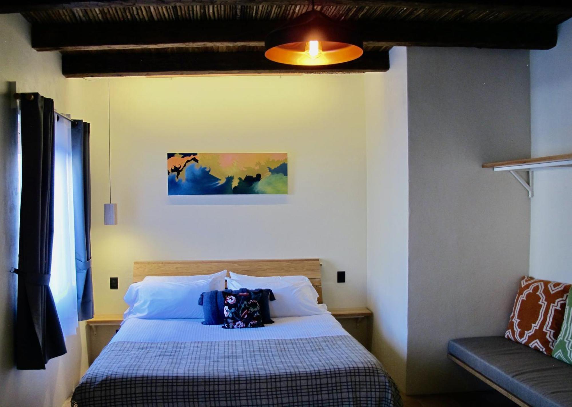 Hotel La Tarjea Catorce Zewnętrze zdjęcie