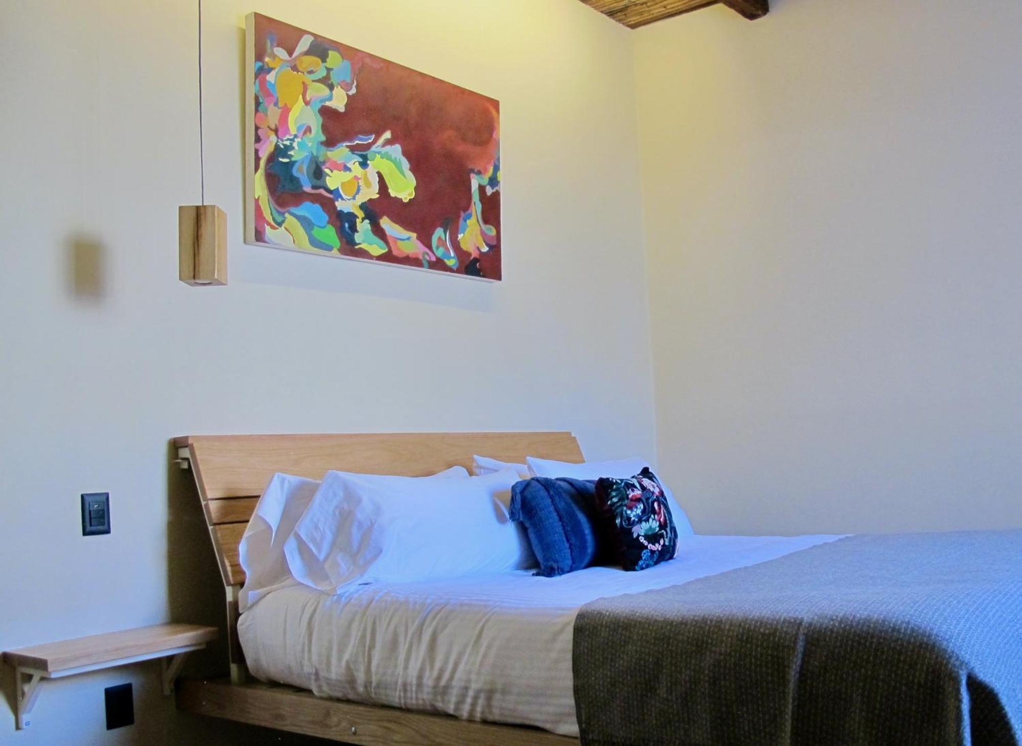 Hotel La Tarjea Catorce Zewnętrze zdjęcie