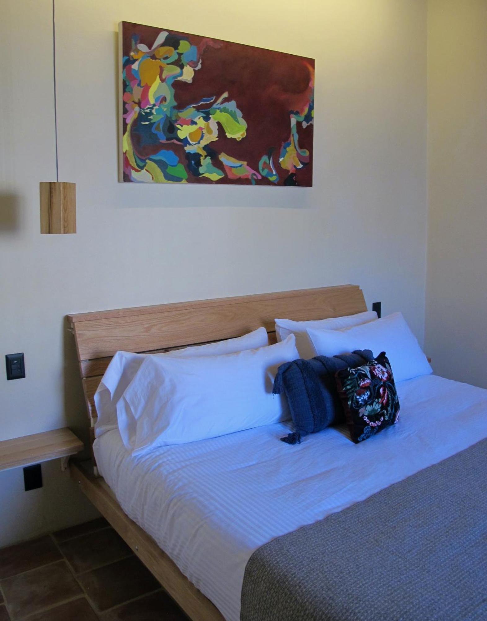 Hotel La Tarjea Catorce Zewnętrze zdjęcie