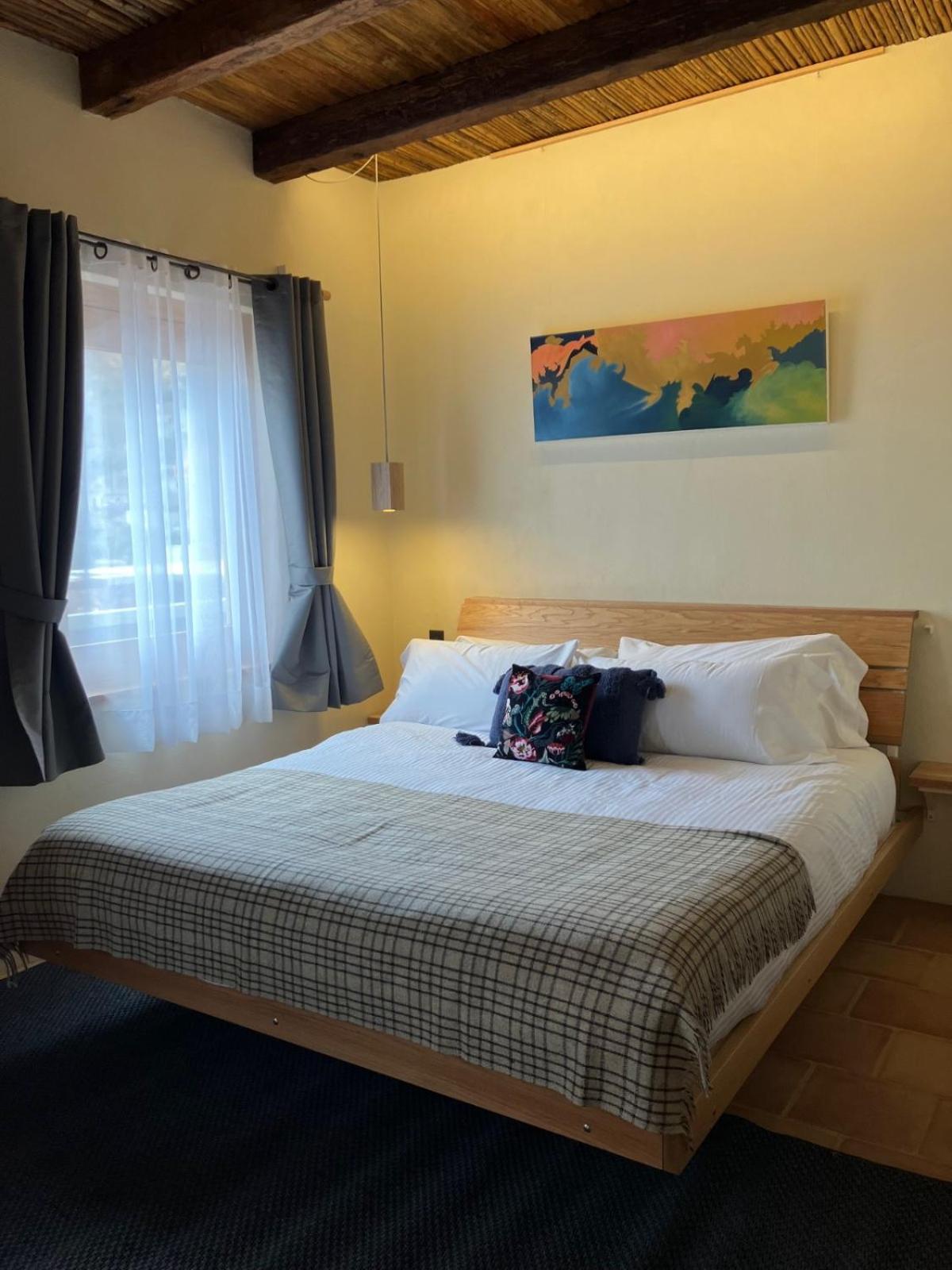 Hotel La Tarjea Catorce Zewnętrze zdjęcie