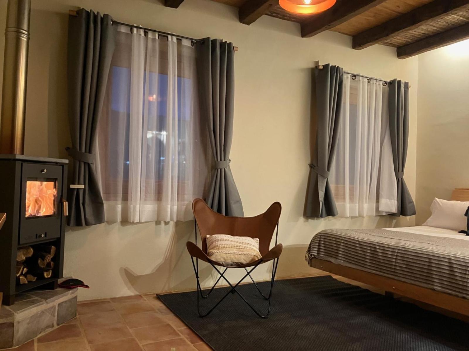 Hotel La Tarjea Catorce Zewnętrze zdjęcie