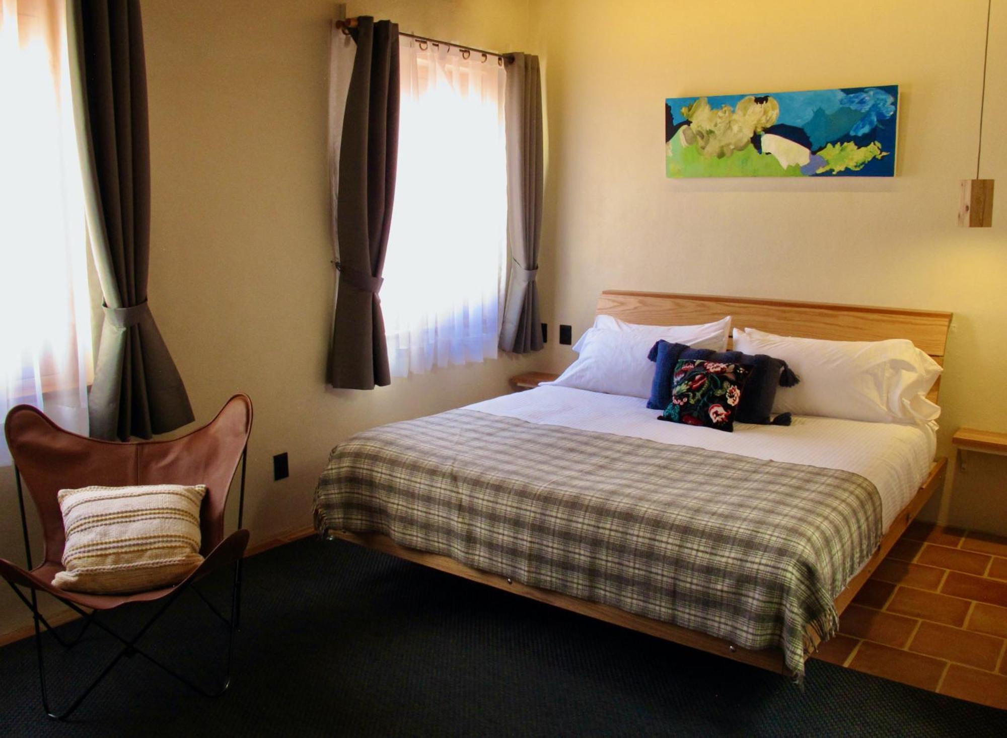 Hotel La Tarjea Catorce Zewnętrze zdjęcie