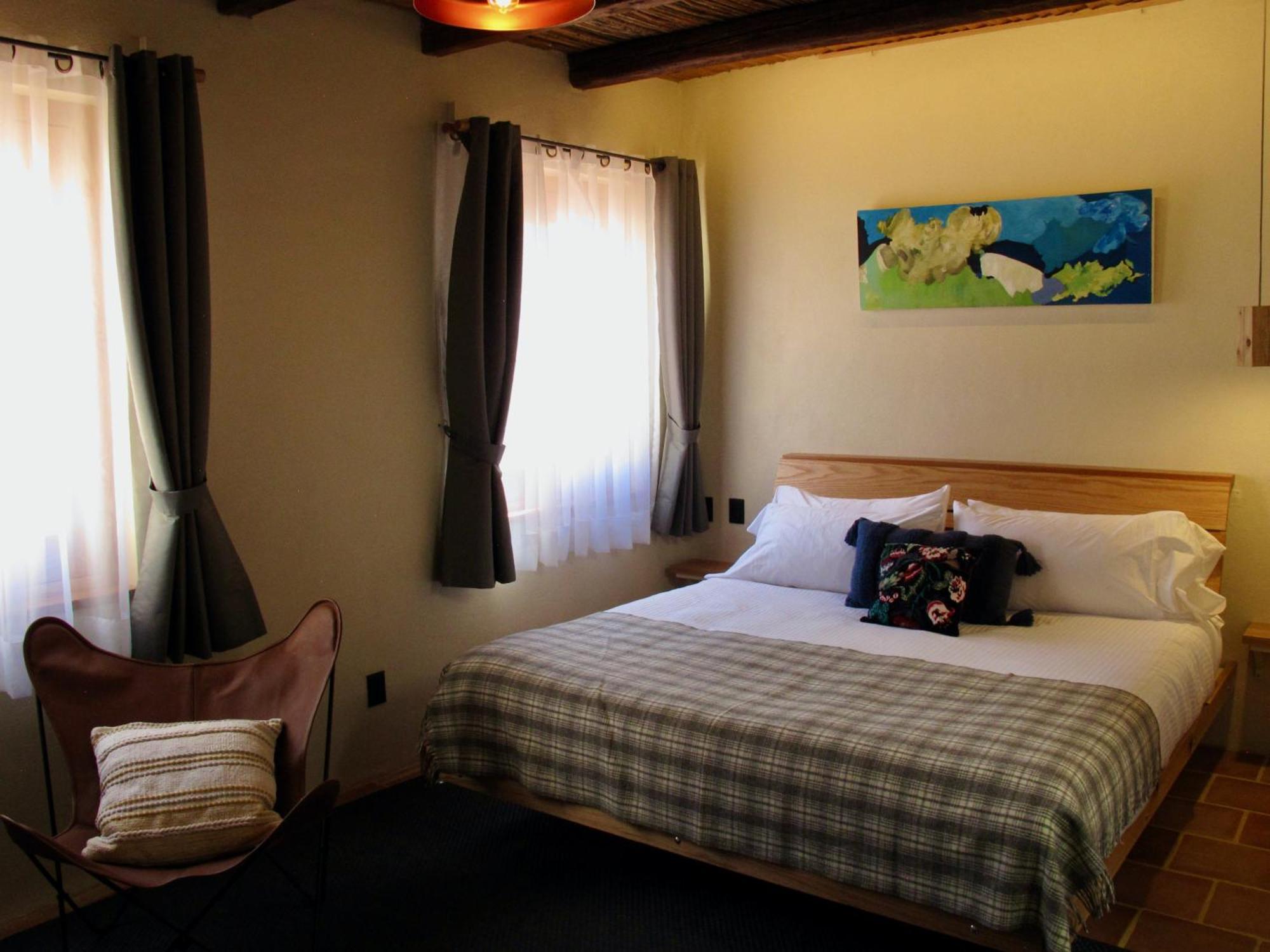 Hotel La Tarjea Catorce Zewnętrze zdjęcie