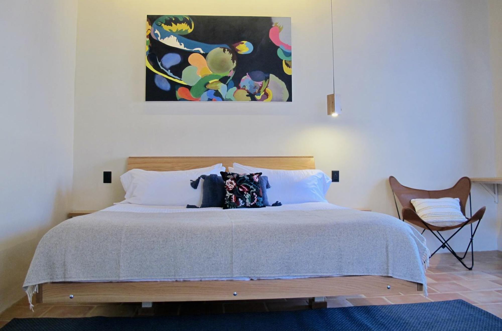 Hotel La Tarjea Catorce Zewnętrze zdjęcie