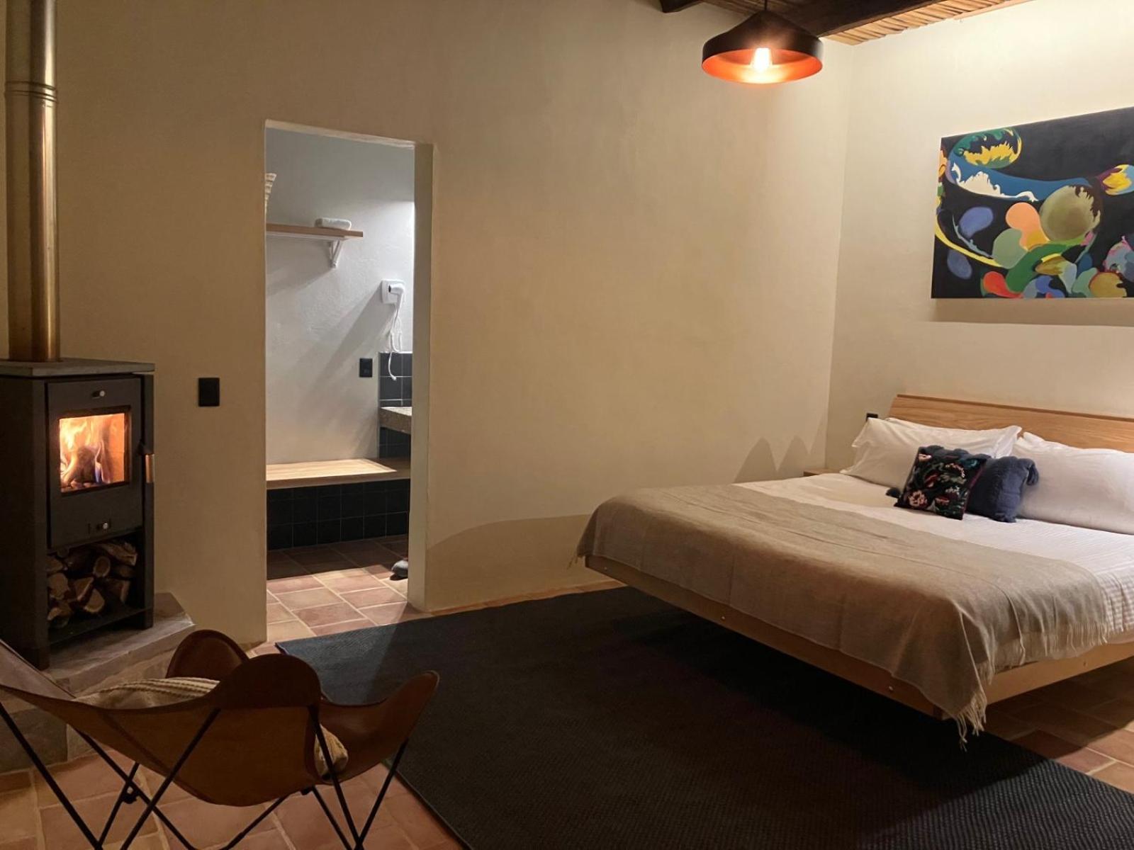 Hotel La Tarjea Catorce Zewnętrze zdjęcie