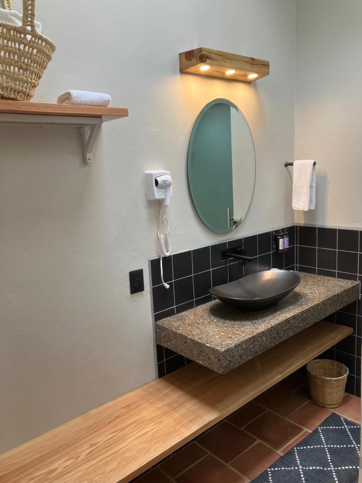 Hotel La Tarjea Catorce Zewnętrze zdjęcie