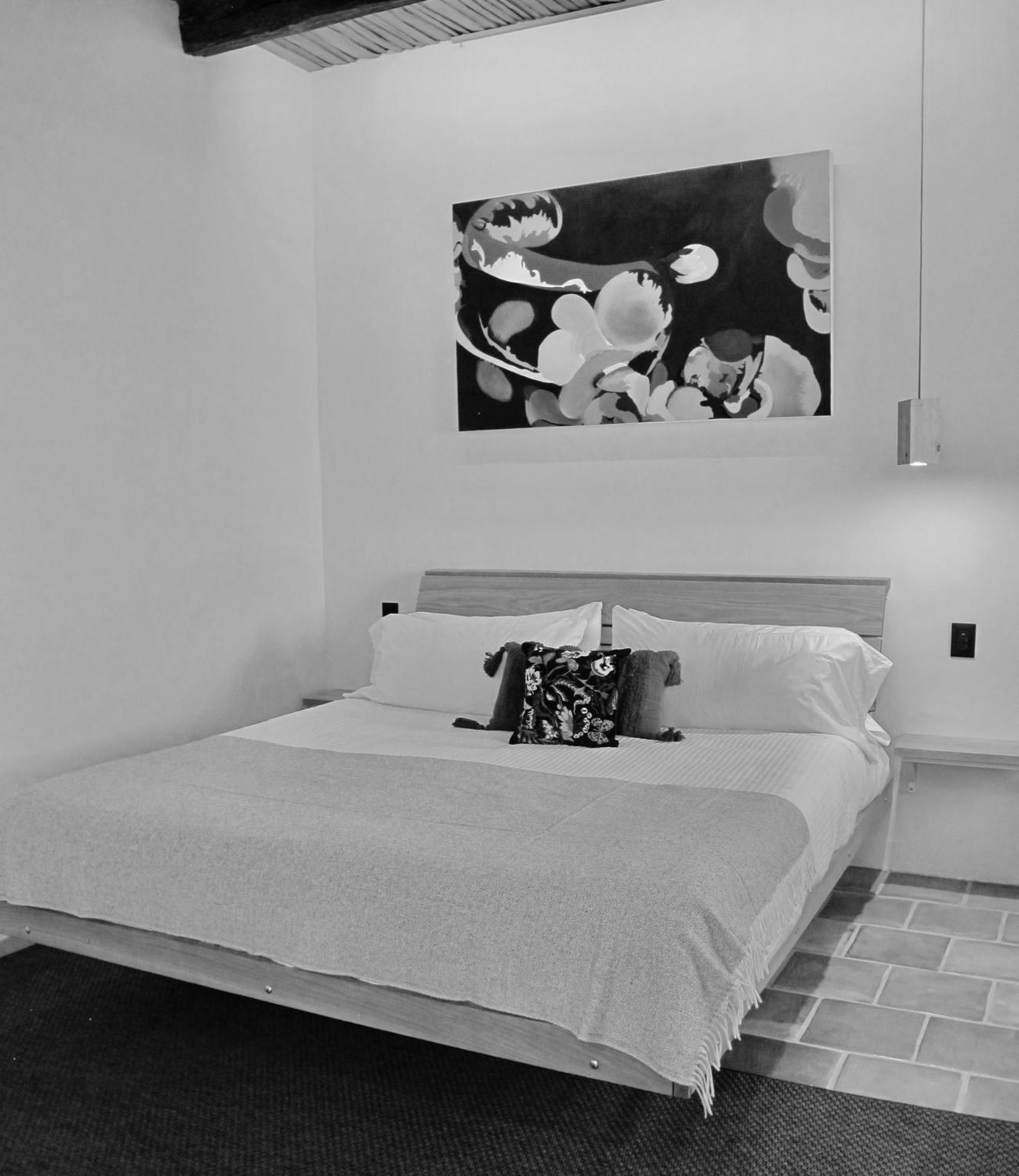 Hotel La Tarjea Catorce Zewnętrze zdjęcie