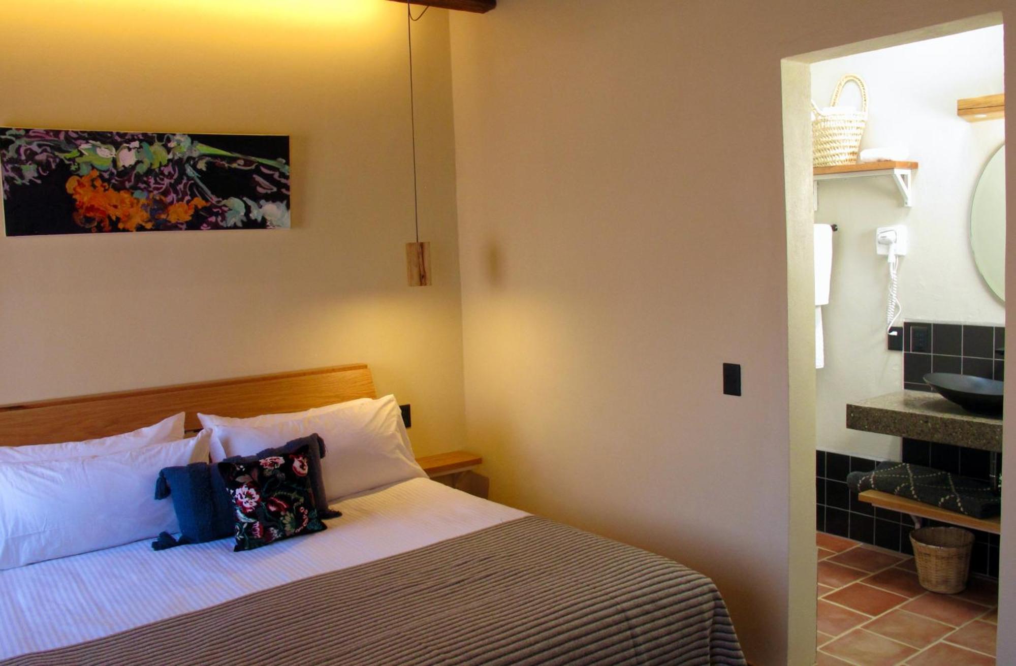Hotel La Tarjea Catorce Zewnętrze zdjęcie