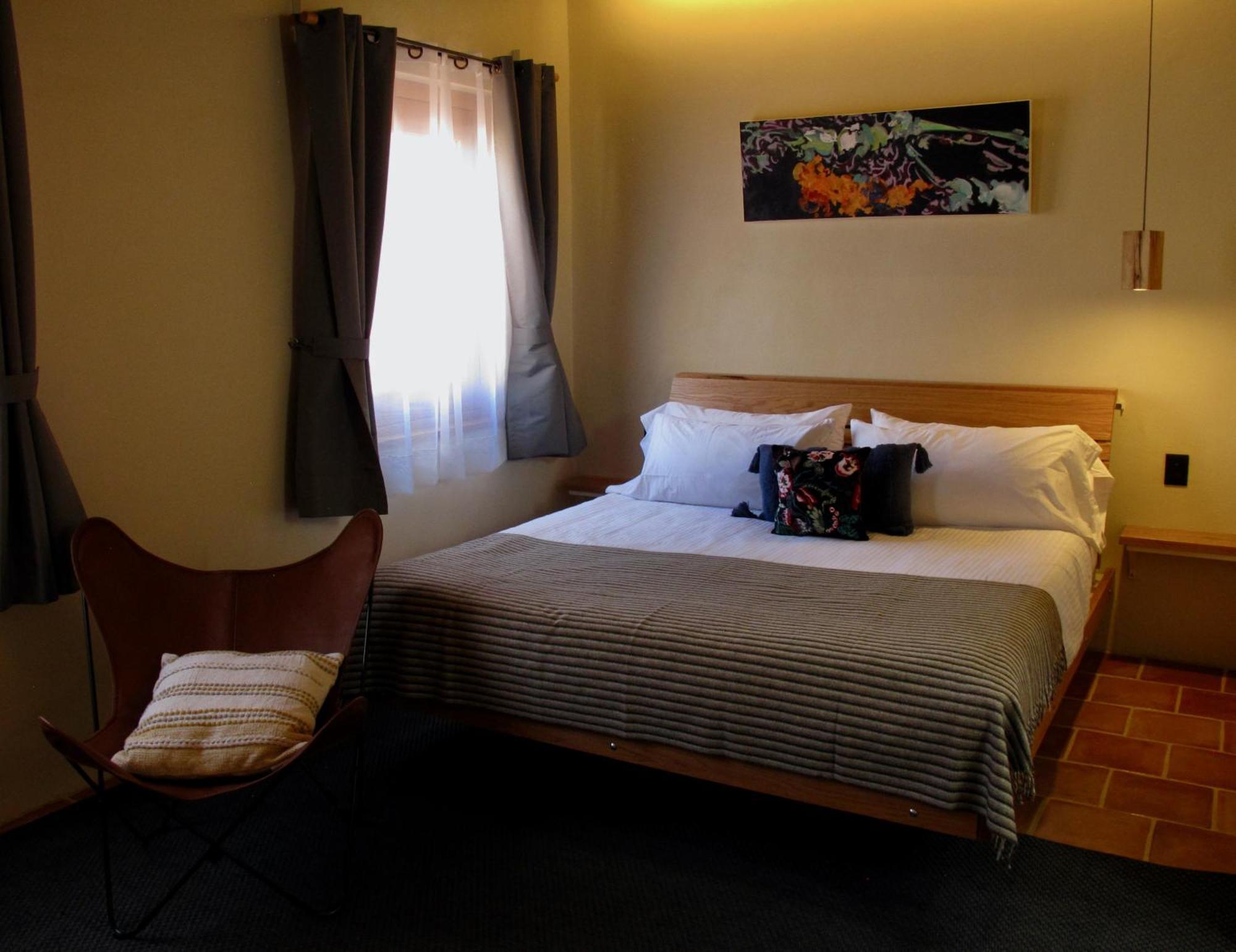 Hotel La Tarjea Catorce Zewnętrze zdjęcie